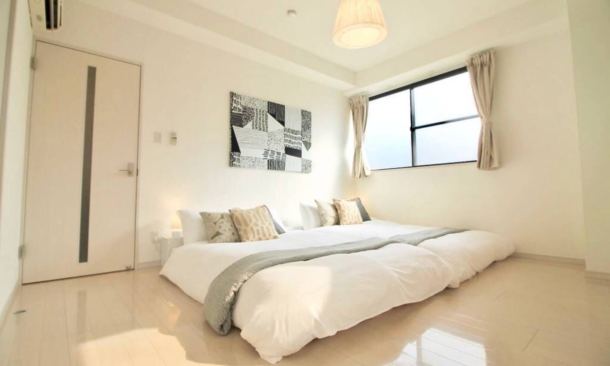 Minami Ward Apartment | LUXES Hijiyama
