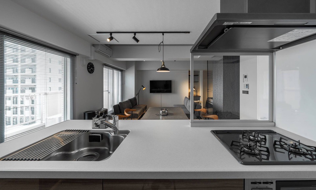 Higashi Apartment | LUXIA 601