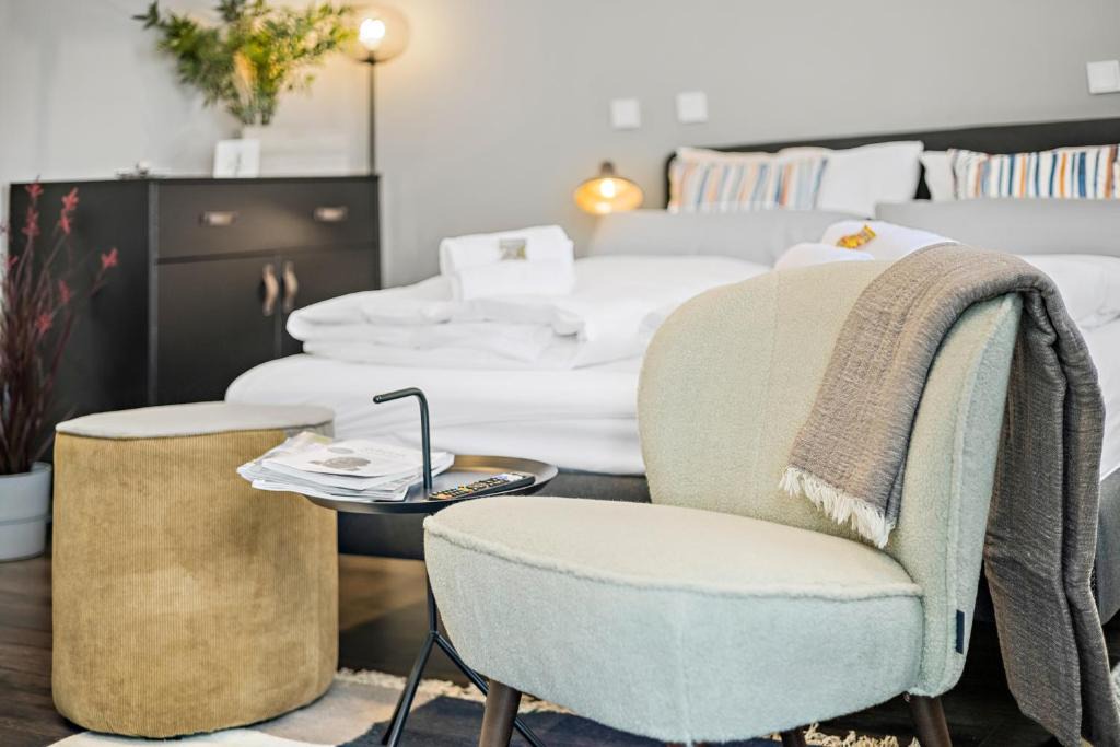 Antonviertel Apartment | LUXOMES - Modern Design Apartments - Ingolstadt Central