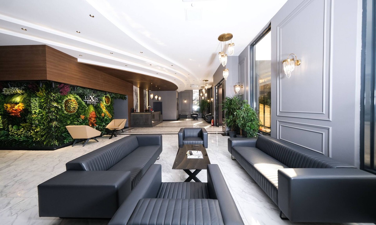 Serdivan Hotel | Luxon Hotel Sakarya