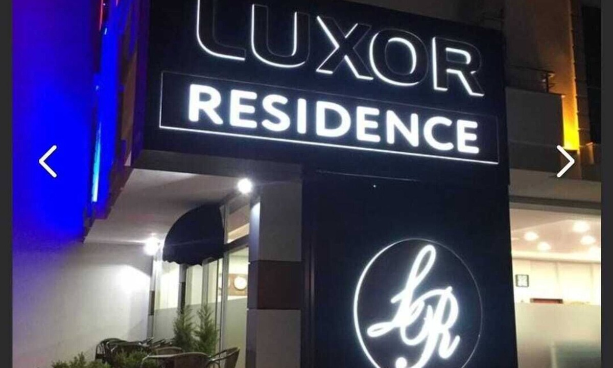 Akcaabat Hotel | Luxor Residance