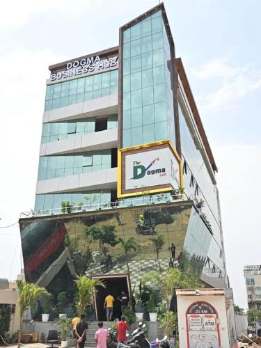 Sanganer Hotel | Luxora Suites