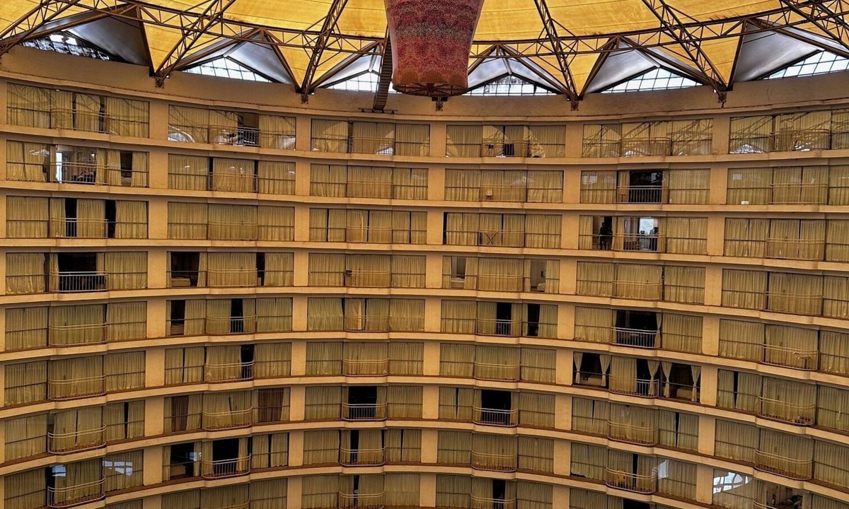Dumas Hotel | Luxsugero Studios - Surat