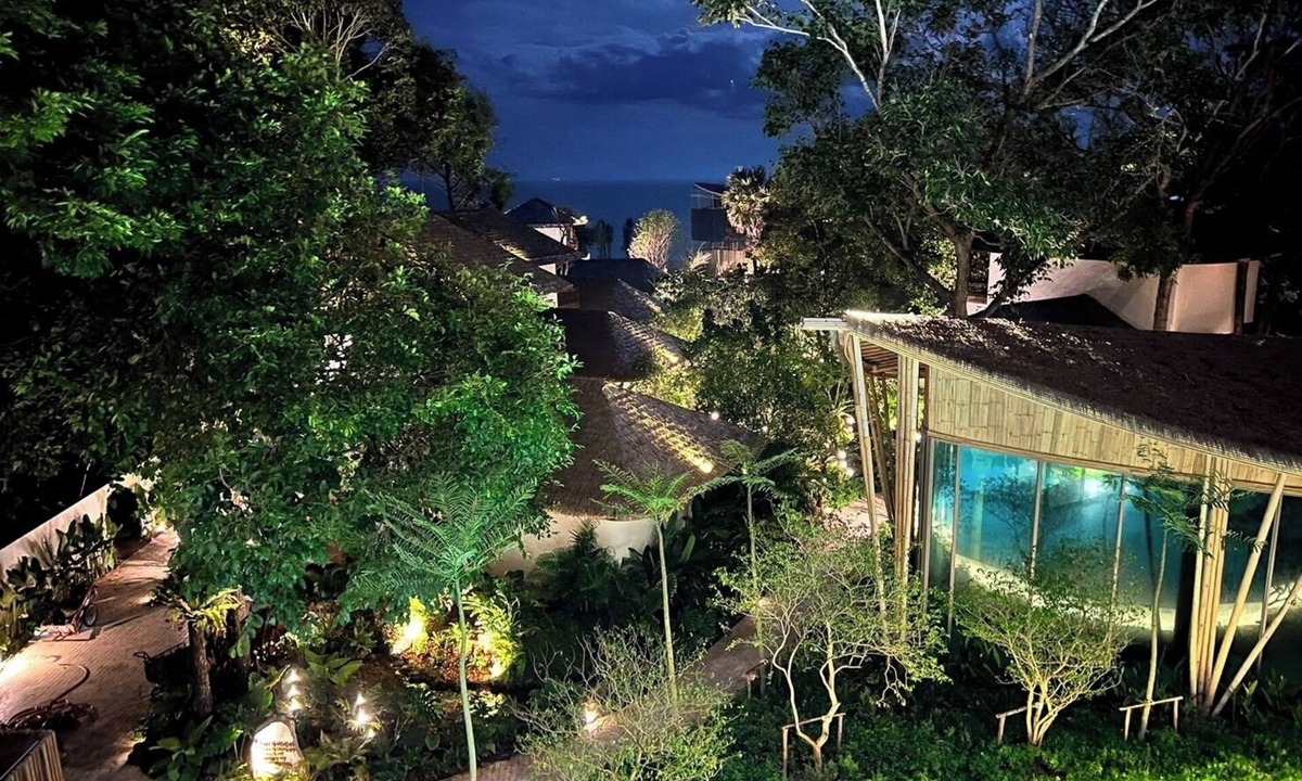 Khanom Hotel | Luxtalay Khanom Hotel