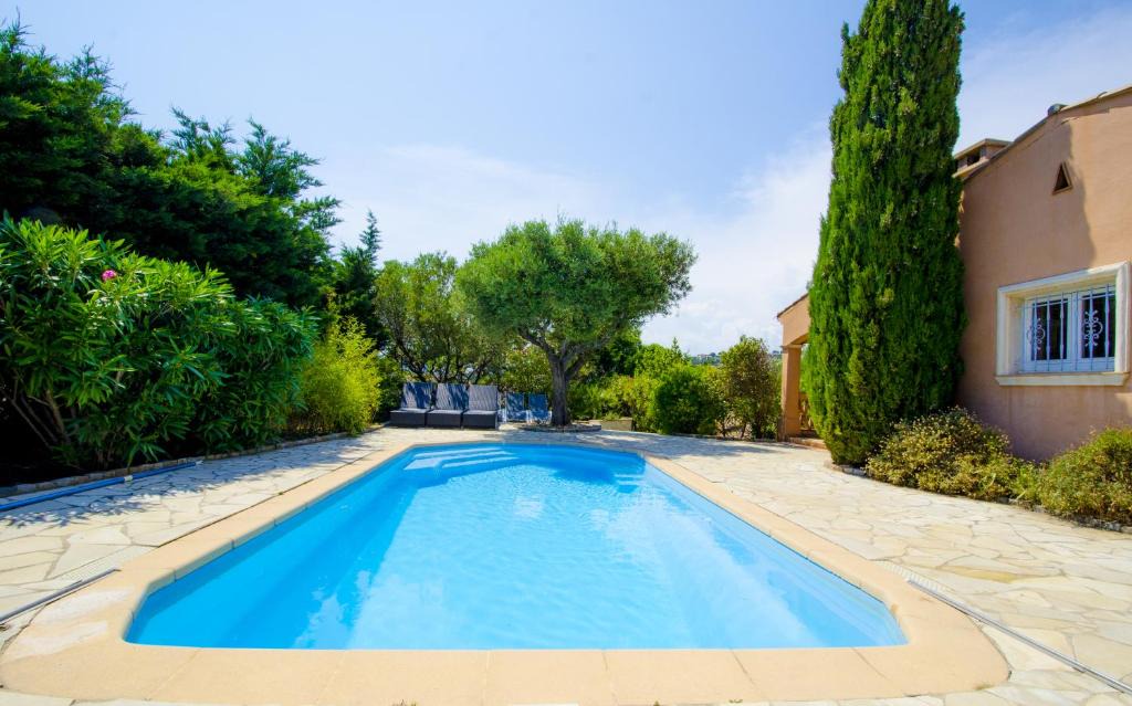 La Nartelle Villa | Luxueuse Villa - Golfe de St Tropez