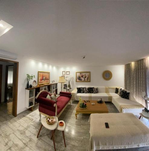 Kelibia Apartment | Luxueux appartement avec une magnifique vue sur le fort