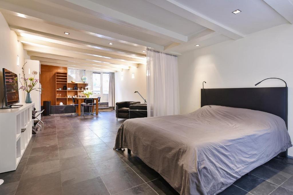 Grachtengordel-West House | Luxueuze Studio Herengracht