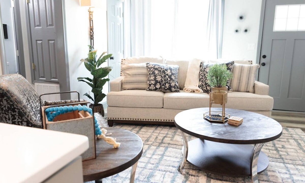 Perdue Hill Apartment | Luxurious 1-Bedroom Apartment