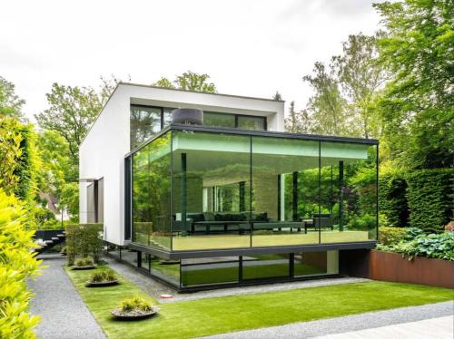 Ukkel Villa | Luxurious 1000m2 Villa with Garden and Pool