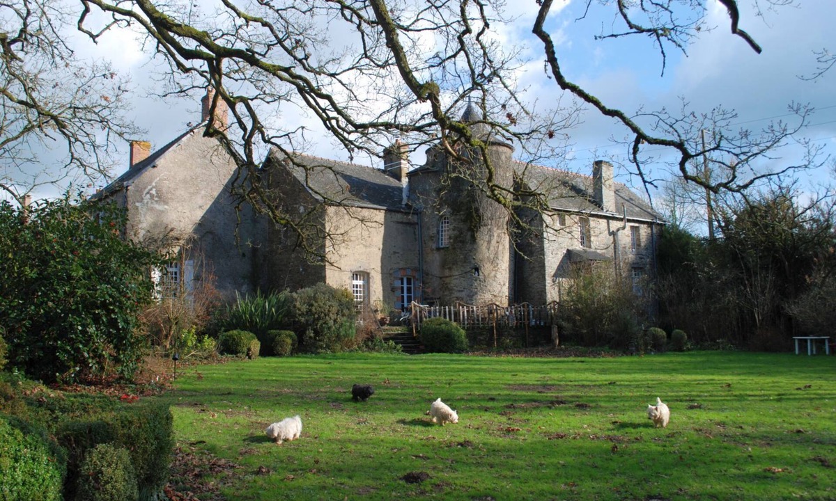 Langon House | Luxurious 11th Century Chateau in the Heart of Brittany