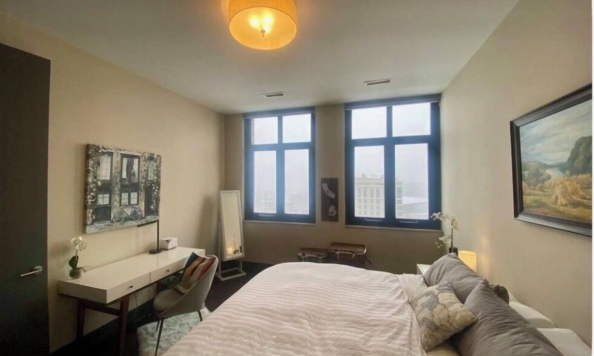 Downtown Condo | Luxurious 11th-Story Condo in the heart of Grand Rapids