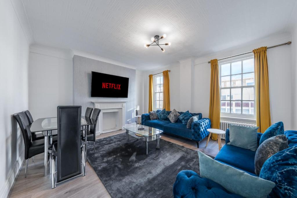 City of Westminster Apartment | Luxurious 2 Bed 2 Bath