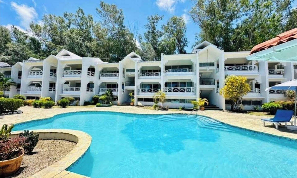 Sosua Condo | Luxurious 2 bed condo in Sosua! Family and Guest friendly. 5 mins from airport!