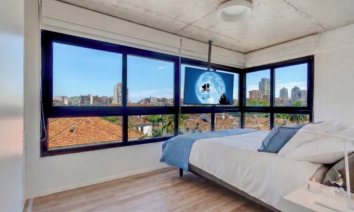 Recoleta Condo | Luxurious 2 Bedroom & 2 Bathroom Palermo Condo with 2 Balconies