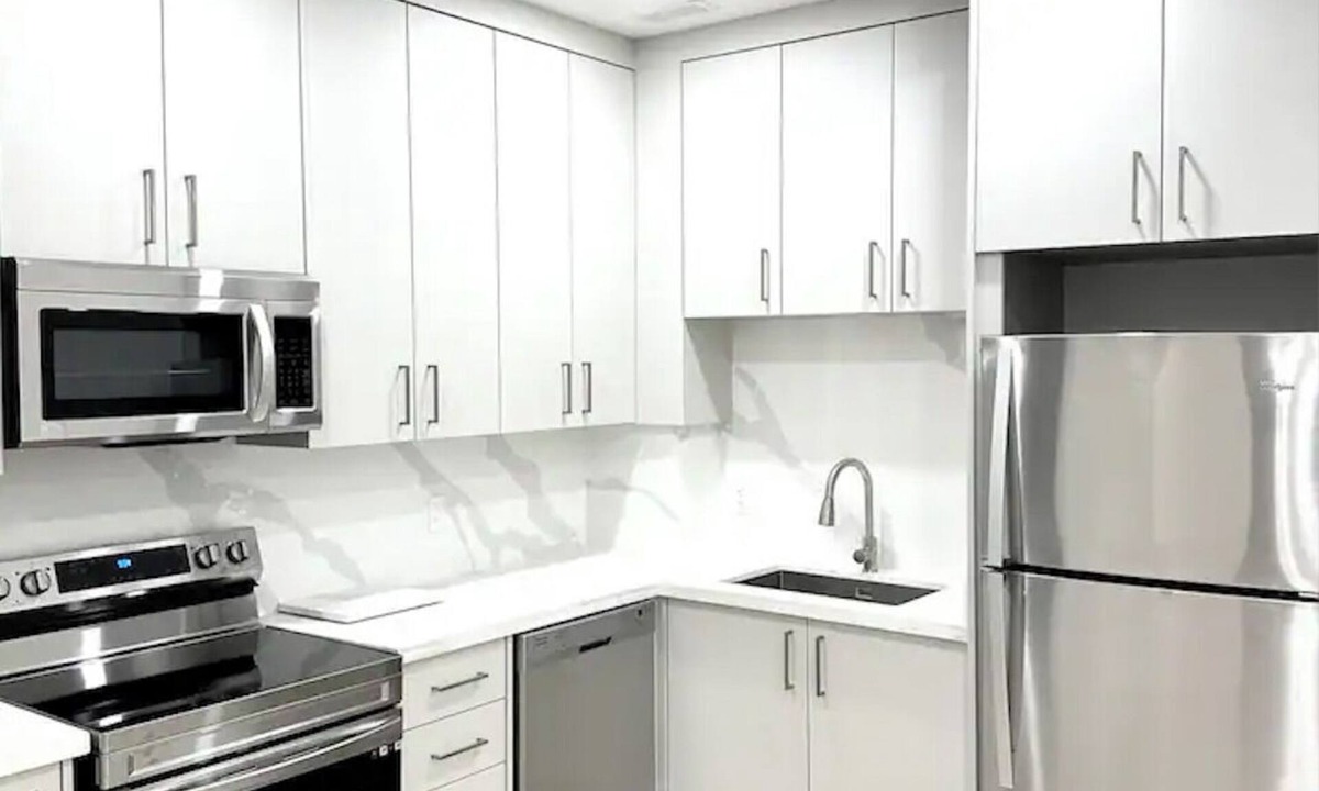 Davenport Apartment | Luxurious 2 Bedroom Apartment