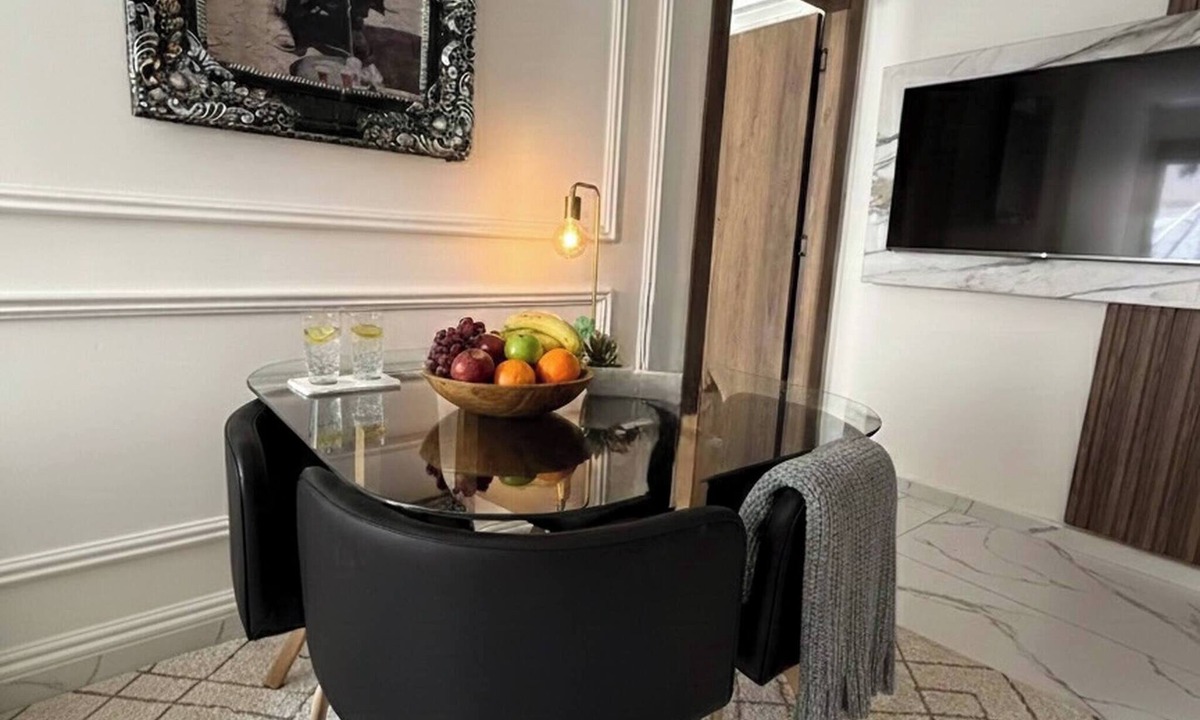 L'Ocean Apartment | Luxurious 2-Bedroom Apartment in Heart of Rabat