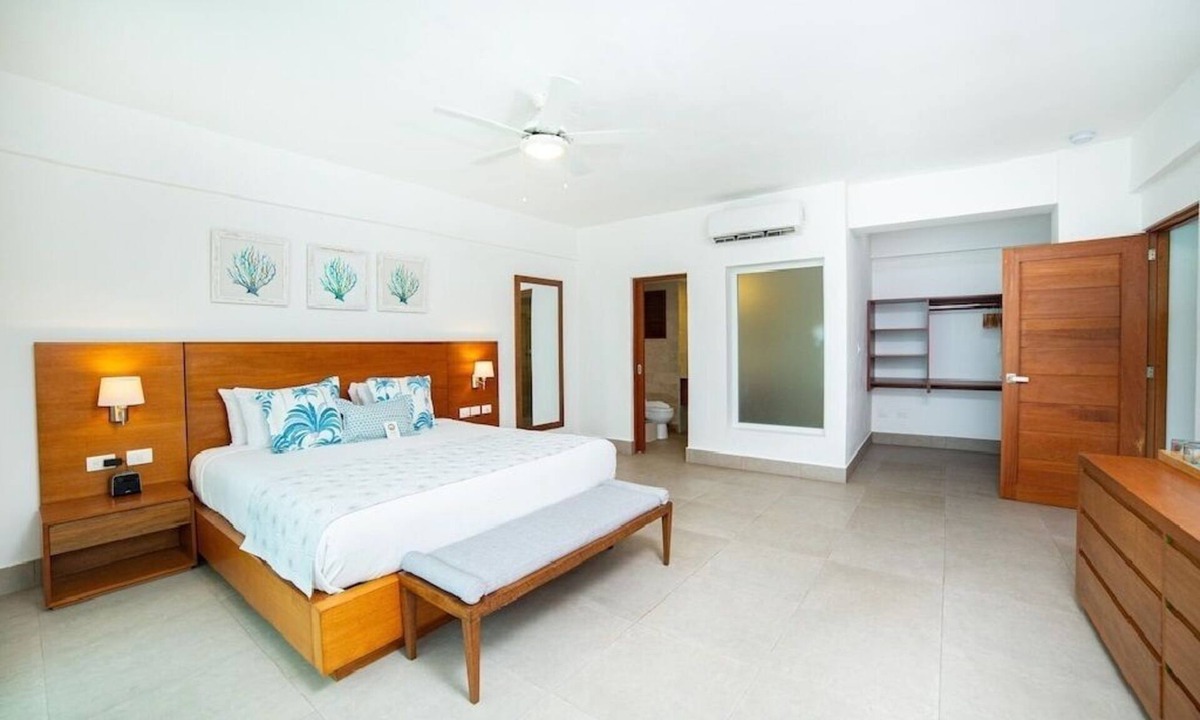 Cabarete Hotel | Luxurious 2 Bedroom Presidential Suite