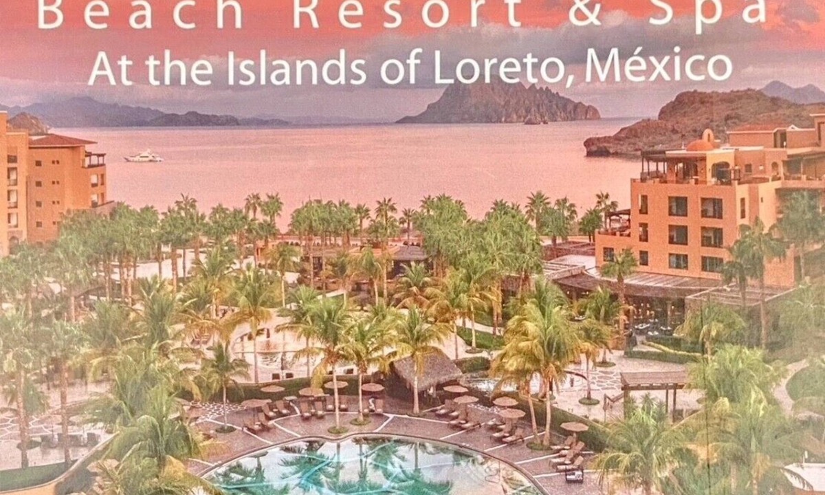 Loreto Resort | Luxurious 2BD ELITE Oceanfront Suite - Villa del Palmar at the Islands of Loreto