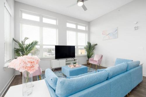 Indianapolis Apartment | Luxurious 2BR Broad Ripple