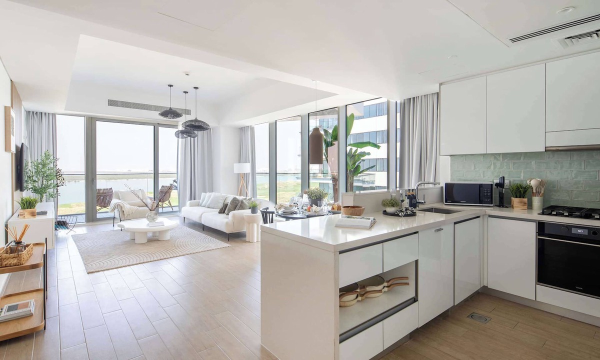 Abu Dhabi Apartment | Luxurious 2BR Facing the Golf Corse in Yas Island!