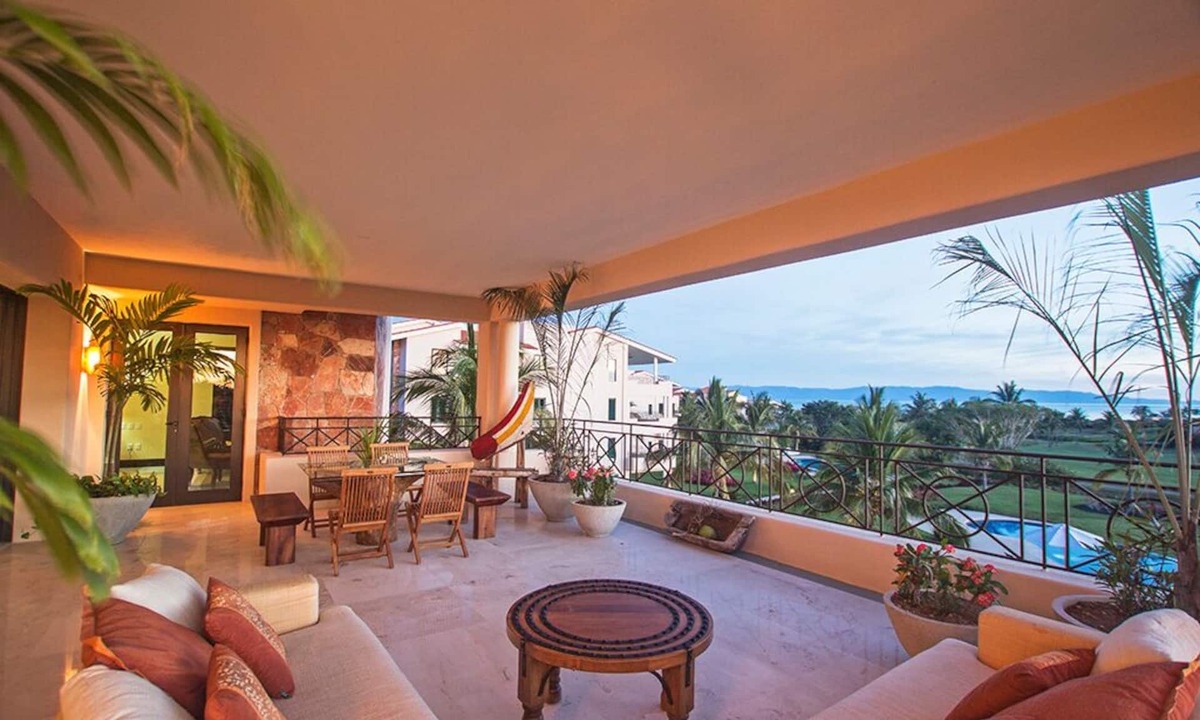 Punta de Mita Condo | Luxurious 3 Bedroom Condo