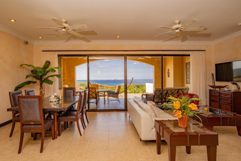 Brasilito House | Luxurious 3BR Ocean-View Condo - Malinche - Reserva Conchal