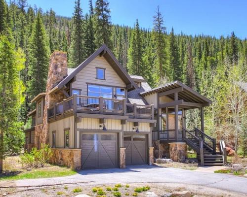 Keystone House | Luxurious 4Br Mountain Home-No Cleaning Fees-Kids ski free!