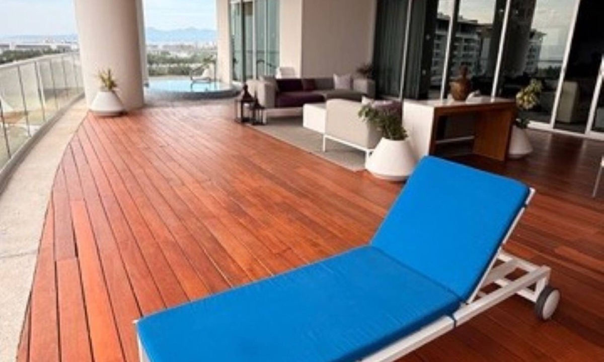 Nuevo Vallarta Resort | Luxurious 4BR Penthouse at Grand Luxxe Residence Club
