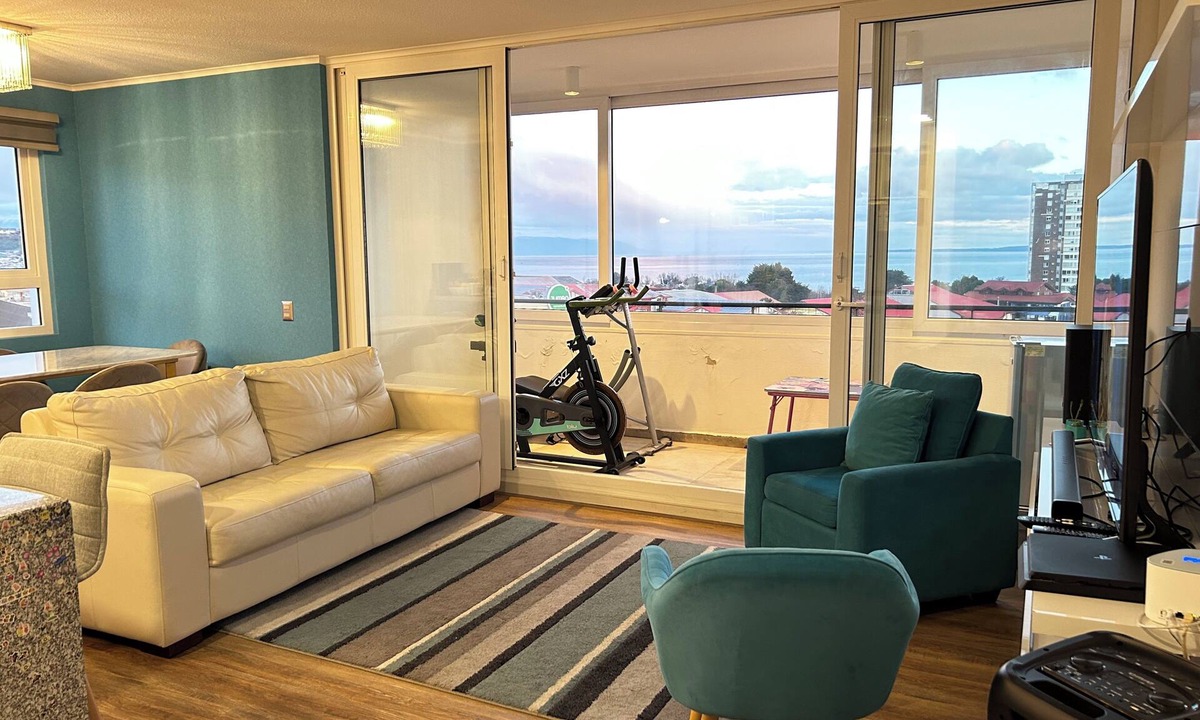 Puerto Montt Apartment | Luxurious Accessible Apartment in Scenic Llanquihue, Chile
