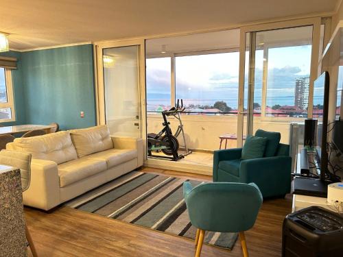 Puerto Montt Apartment | Luxurious Accessible Apartment in Scenic Llanquihue, Chile