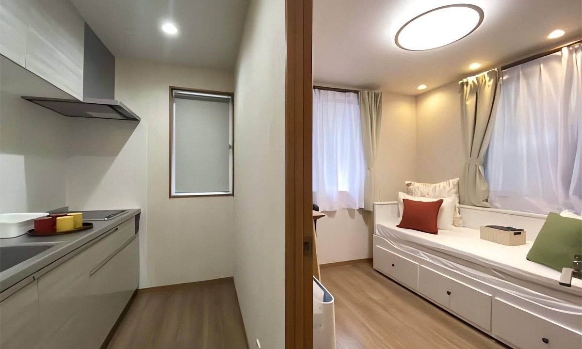 Higashiikebukuro Apartment | Luxurious and Comfortable /Ikebukuro /Wi - Fi (Room 102)