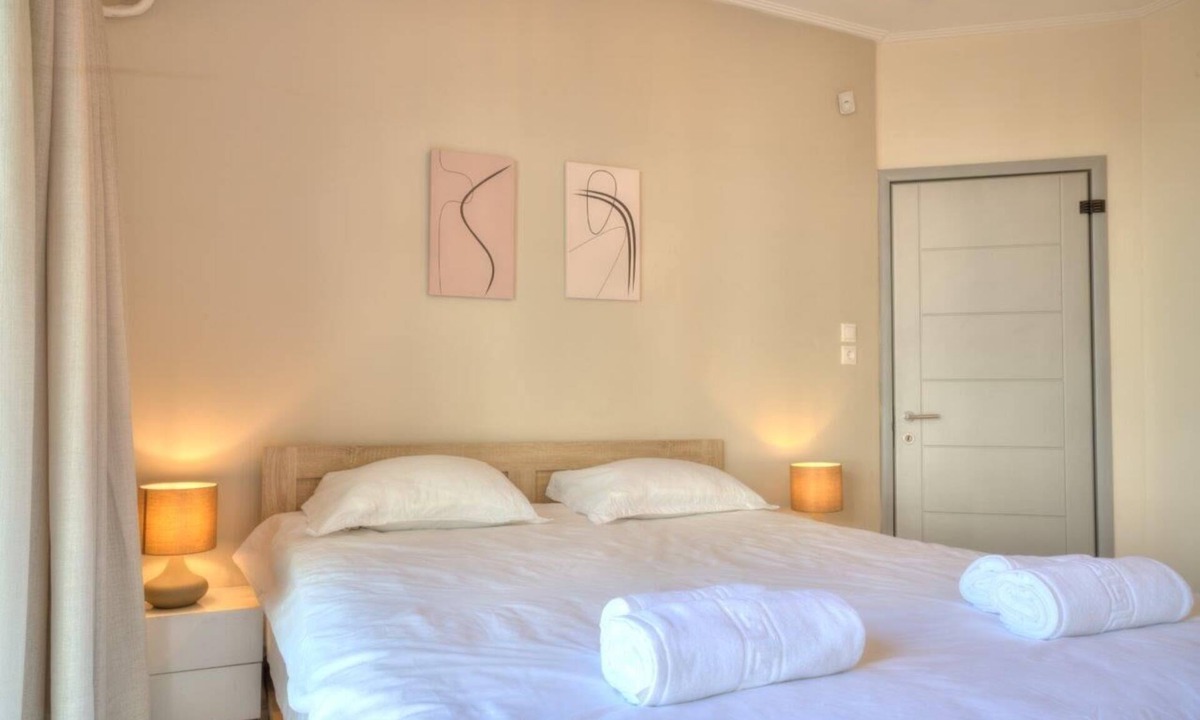 Elliniko Apartment | Luxurious and elegant 100m2 apartment in Elliniko