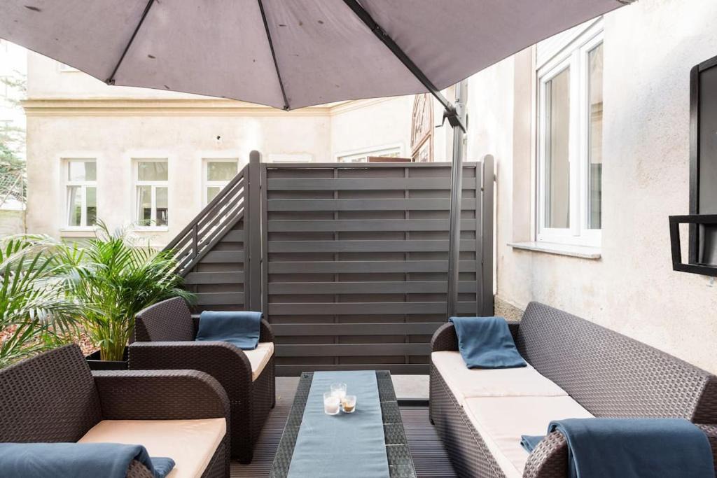 Roßau Apartment | Luxurious and Spacious 5 min walk to city center, 1-2