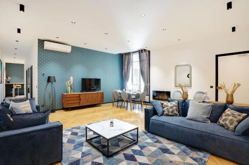 Faubourg-du-Roule Apartment | Luxurious apartment - 2BR-8P -Champs Elysées