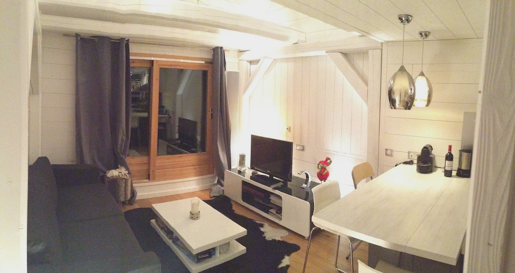 Les Claux Apartment | LUXURIOUS APARTMENT AT THE FOOT OF THE SLOPES VARS LES CLAUX