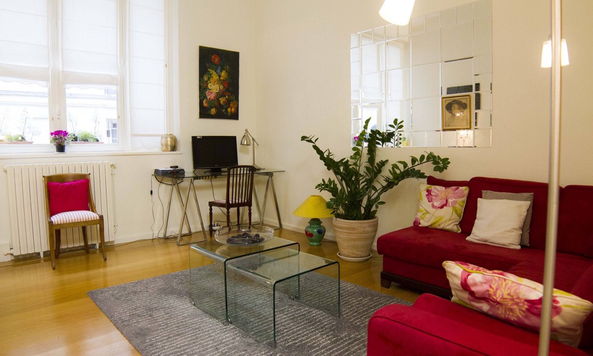 Archives Apartment | Luxurious apartment in Paris, located in the heart of the Marais area