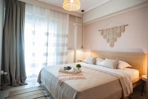 Neoi Epivates Apartment | Luxurious apartment, less than 60 m from the sea!