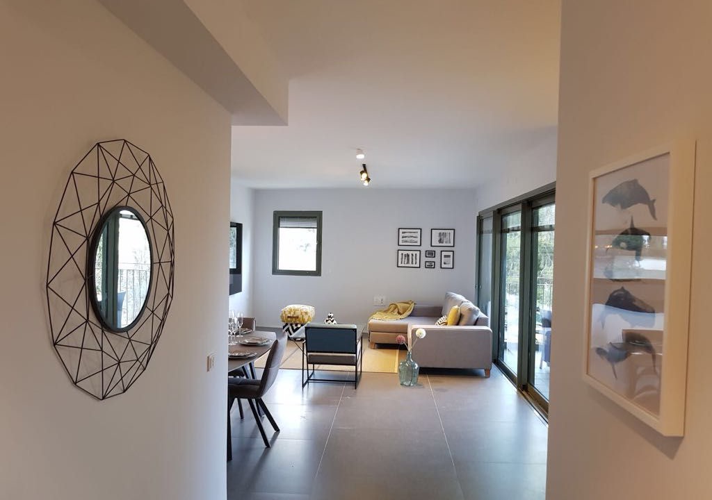 Musrara Apartment | Luxurious apt at haneviim boutique building in the heart of Jerusalem
