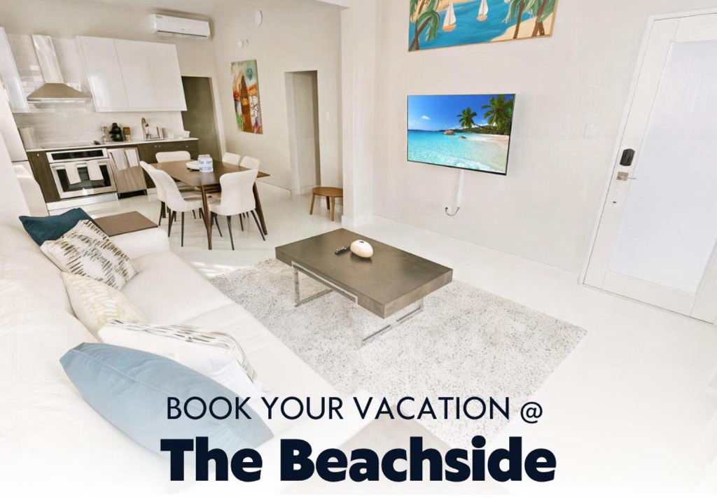 Parque Apartment | Luxurious Beachside 3-Br Apt