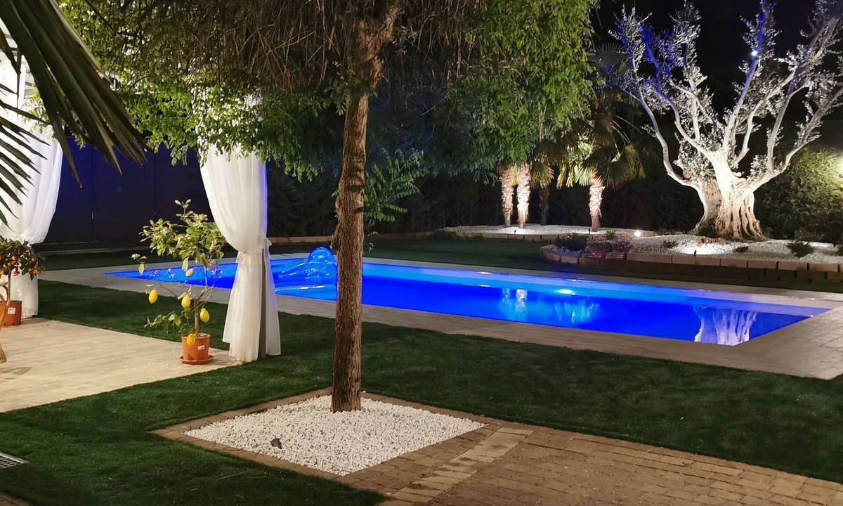 Castelbaldo Villa | Luxurious Country House Villa with Swimming Pool 8 seats 4 bedrooms