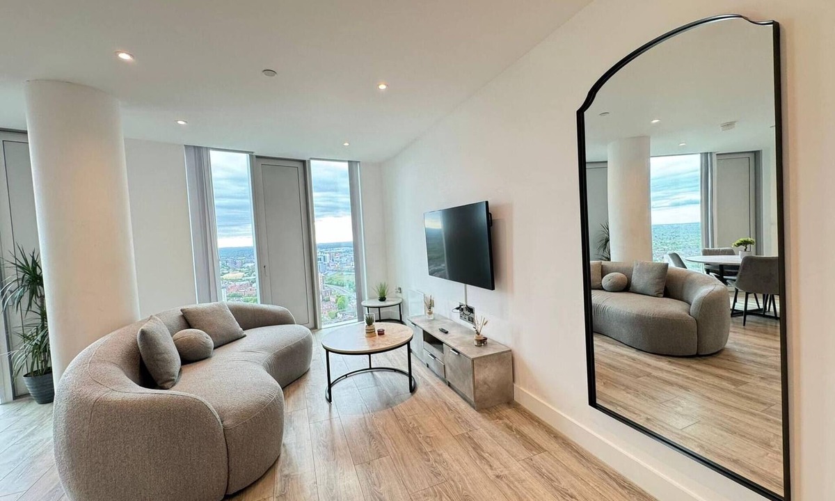 Castlefield Apartment | Luxurious Deansgate 3Bedroom Apartment Sleeps 10