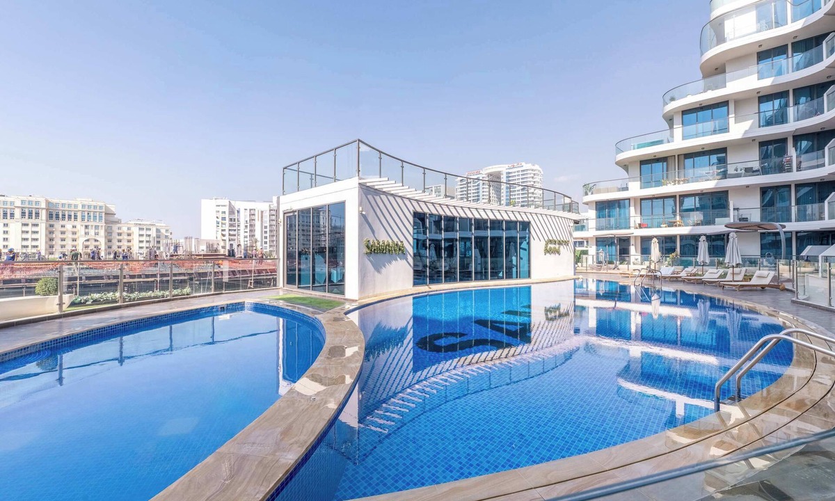 Al Barsha Apartment | Luxurious Dubai Apartment w/Private Pool Oasis