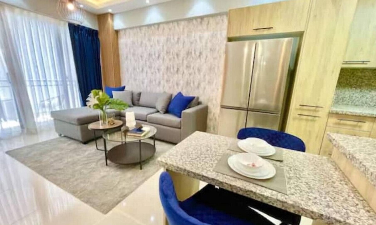 Santo Domingo Financial District Apartment | Luxurious & Elegant 6th Floor 1 Bedroom Apartment