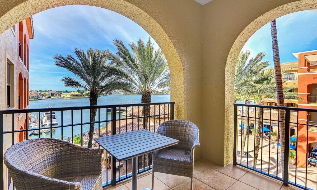 Marco Island Condo | Luxurious Esplanade Condo | Overlooking Bay