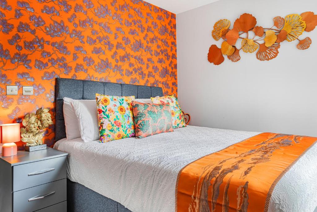 Leicester City Centre Apartment | Luxurious Flat at Leicester Town