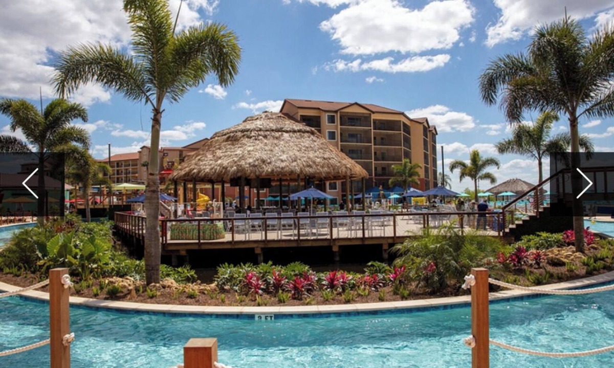 Florida Central Atlantic Coast Resort | luxurious getaway