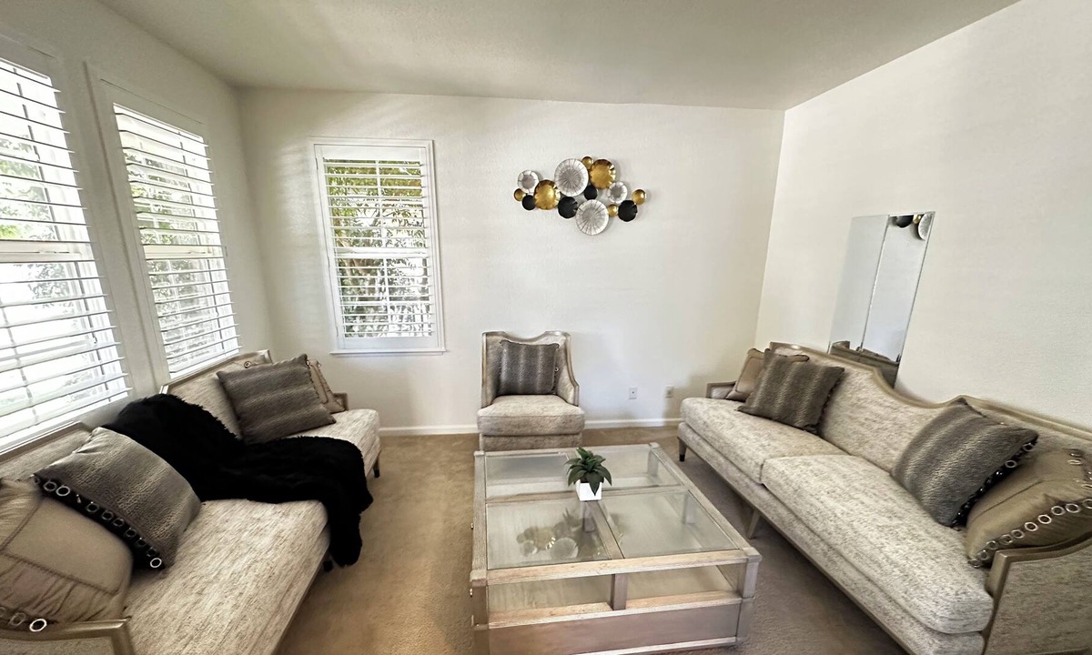 Patterson House | Luxurious Home