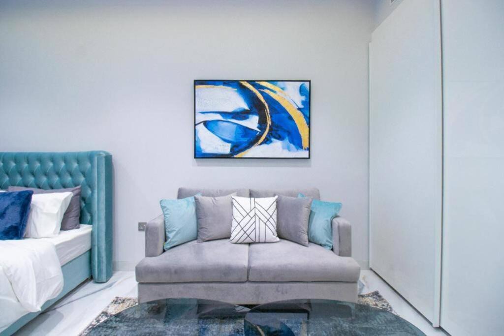 Discovery Gardens Apartment | Luxurious Italian Studio with Pool and Gym