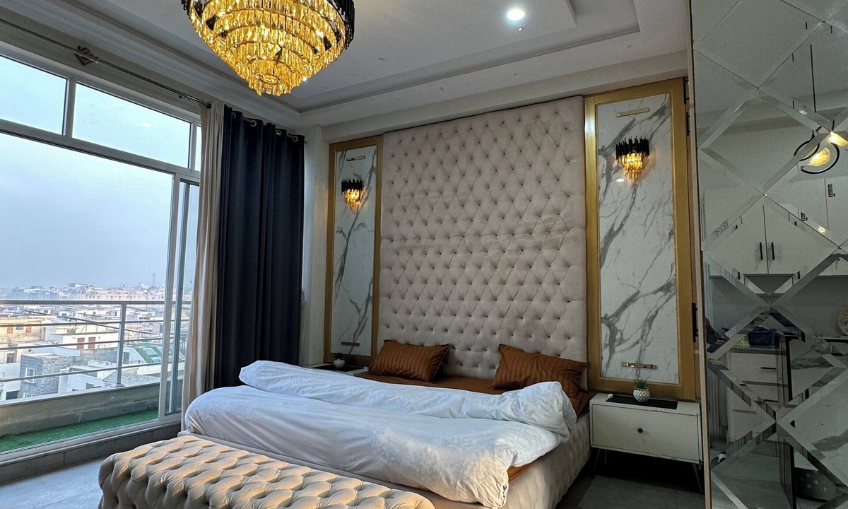 E-11 Sector Apartment | Luxurious Modern Penthouse With scenic view in Islamabad