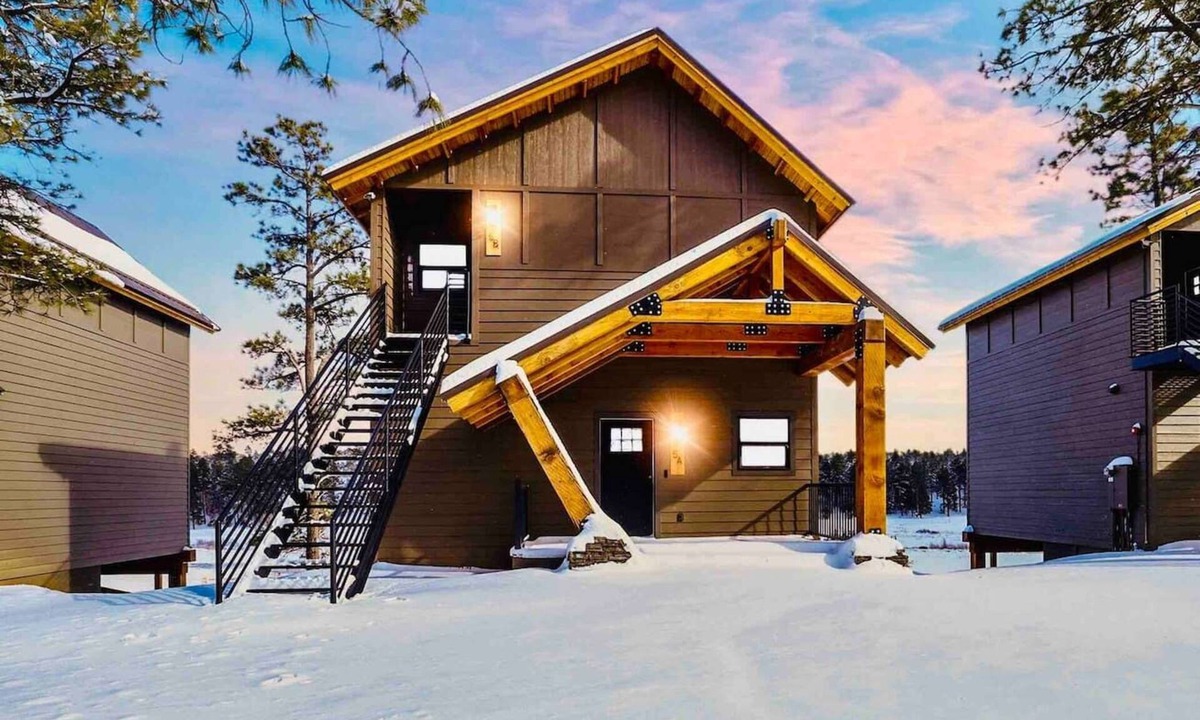 Show Low Cabin | Luxurious Mountain Retreat!